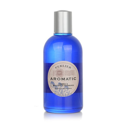 Aromatic Amber & Elderberries Shower Gel - 500ml/16.9oz