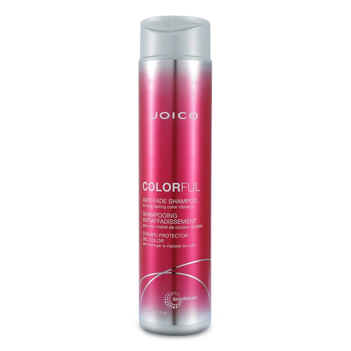 Colorful Anti-fade Shampoo (for Long-lasting Color Vibrancy) - 300ml/10.1oz