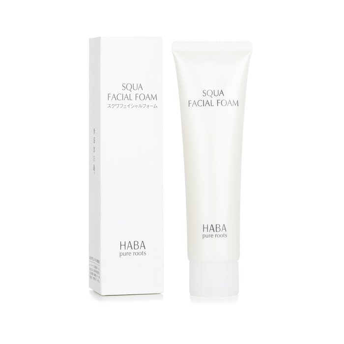 Pure Roots Squa Facial Foam - 100g