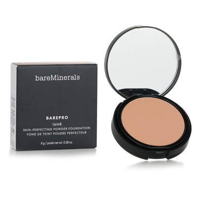 Barepro 16hr Skin Perfecting Powder Foundation - # 25 Light Neutral - 8g/0.28oz