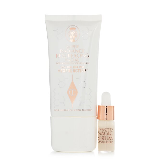 Super Radiance Resurfacing Facial - 50ml/3.6oz