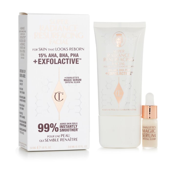 Super Radiance Resurfacing Facial - 50ml/3.6oz