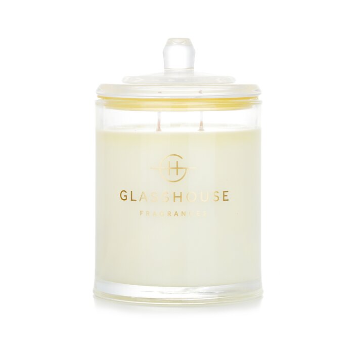Triple Scented Soy Candle - We Met In Saigon (lemongrass) - 380g/13.4oz