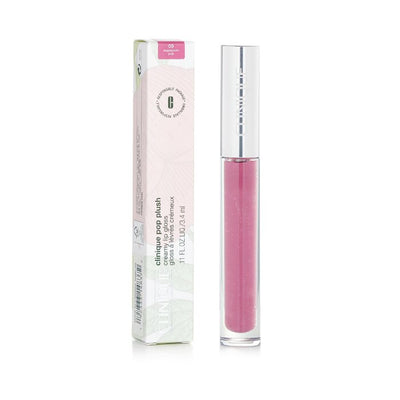 Pop Plush Creamy Lip Gloss - # 09 Sugerplum Pop - 3.4ml/0.11oz