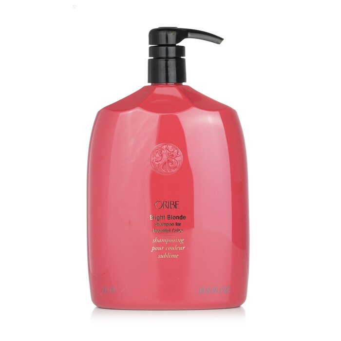 Bright Blonde Shampoo For Beautiful Color - 1000ml/33.8oz