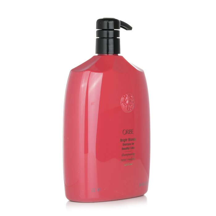 Bright Blonde Shampoo For Beautiful Color - 1000ml/33.8oz