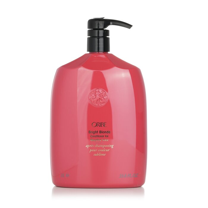 Bright Blonde Conditioner For Beautiful Color - 1000ml/33.8oz