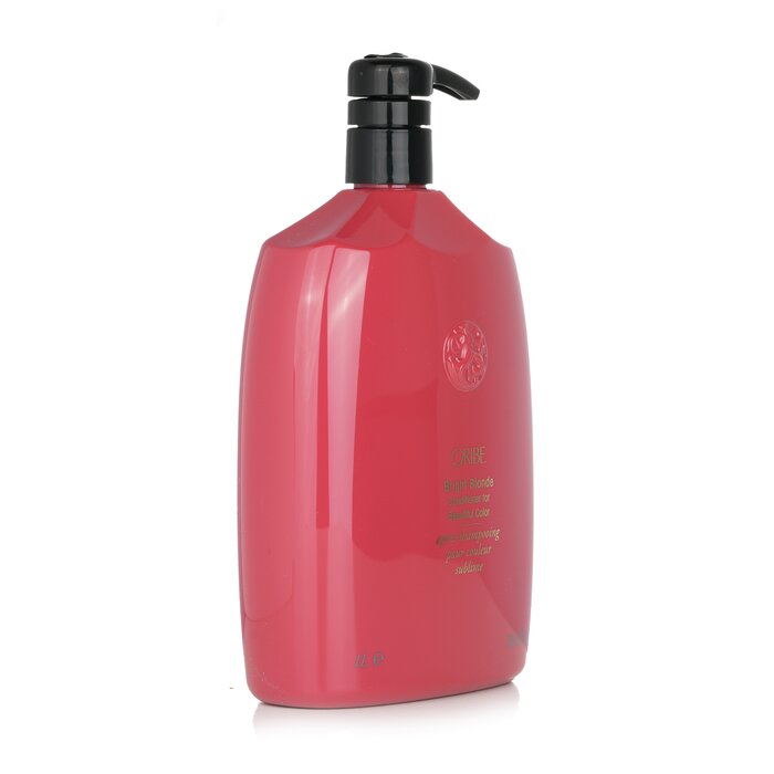 Bright Blonde Conditioner For Beautiful Color - 1000ml/33.8oz