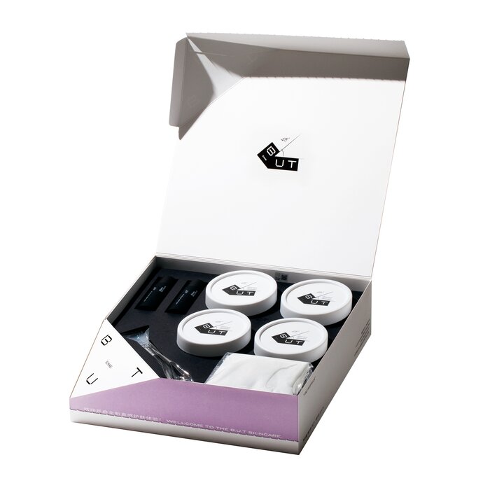 B.u.t. Esse Pore Tightening Mask - # 45 - 4pcs