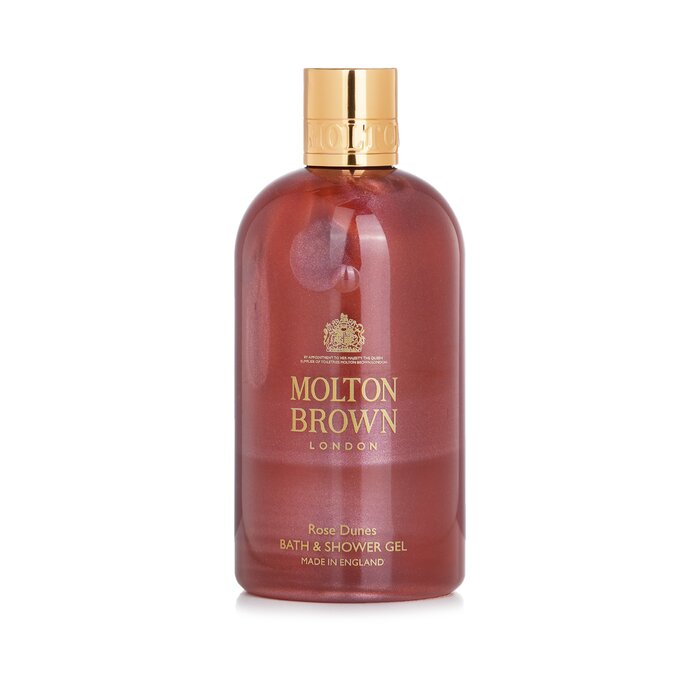 Rose Dunes Bath & Shower Gel - 300ml/10oz