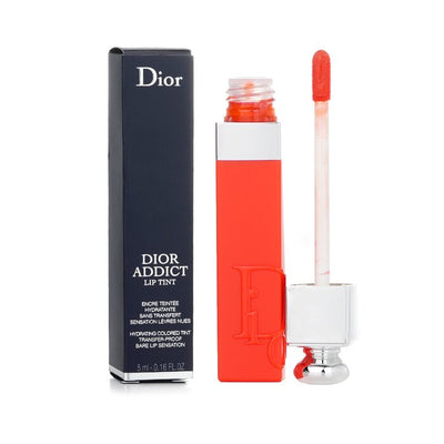 Dior Addict Lip Tint - # 641 Natural Red Tangerine - 5ml/0.16oz