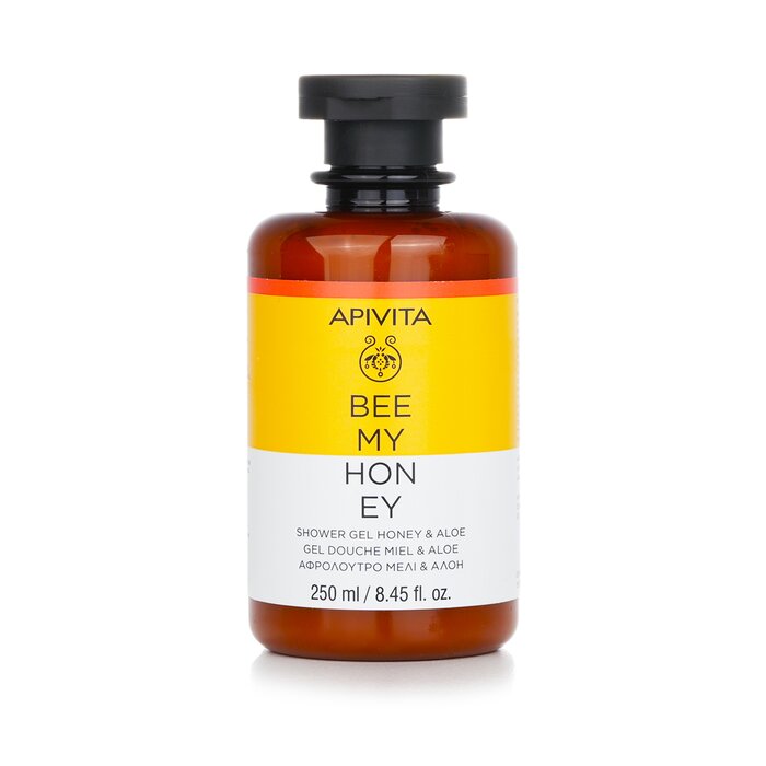 Bee My Honey Shower Gel Honey & Aloe - 250ml/8.45oz