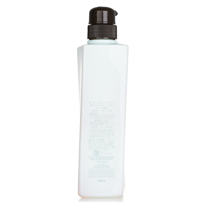 Pensee De Bouquet Body Shampoo Blanc - 500ml/16.8oz