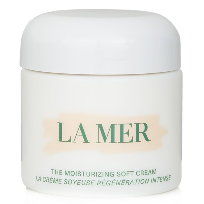 The Moisturizing Soft Cream - 100ml/3.4oz