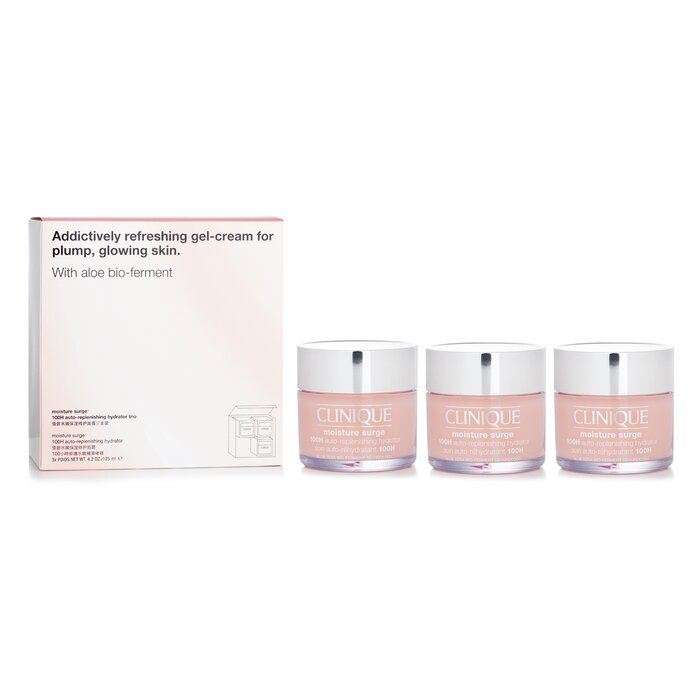 Travel Exclusive Trio Set - 3pcs