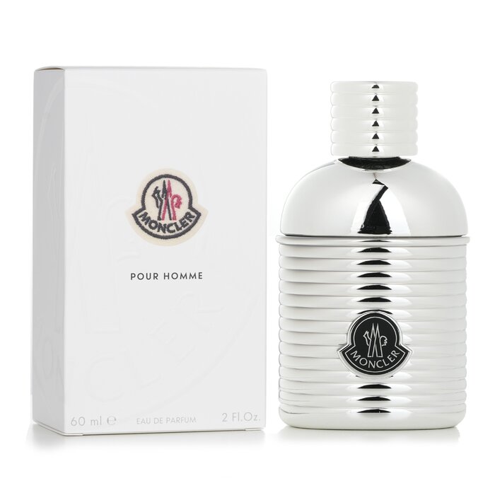 Moncler Pour Homme Eau De Parfum Spray - 60ml/2oz