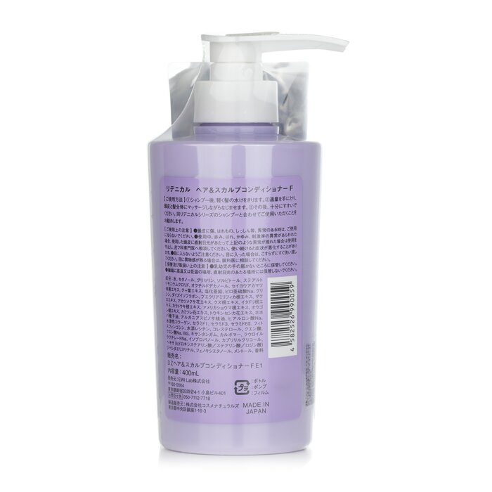 Redenical Hair & Scalp Conditioner (for Women) - 400ml/13.52oz