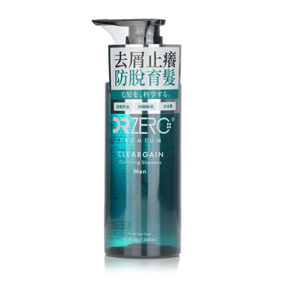Cleargain Clarifying Shampoo (for Men) - 300ml/10.1oz