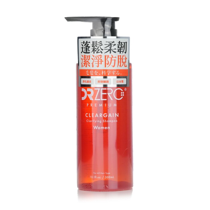 Cleargain Clarifying Shampoo (for Women) - 300ml/10.1oz