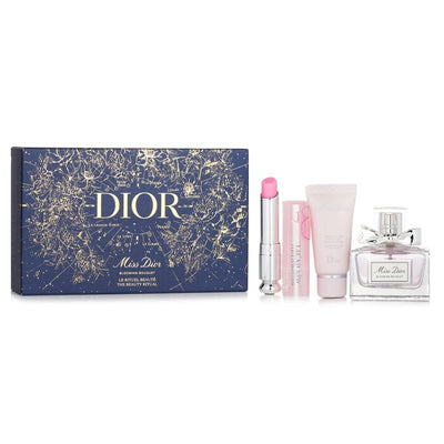 Miss Dior Blooming Bouquet Set: - 3pcs