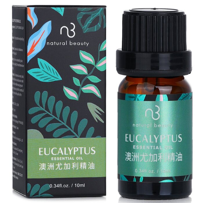 Essential Oil - Eucalyptus - 10ml/0.34oz