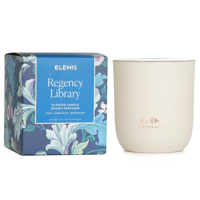 Scented Candle - Regency Library - 220g/7.05oz