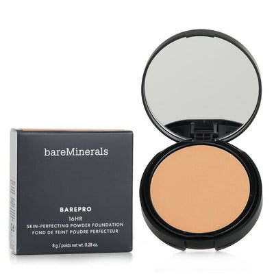 Barepro 16hr Skin Perfecting Powder Foundation - # 30 Medium Neutral - 8g/0.28oz