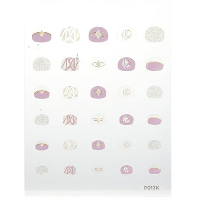 Princess Kids Nail Sticker - # P013k - 1pack