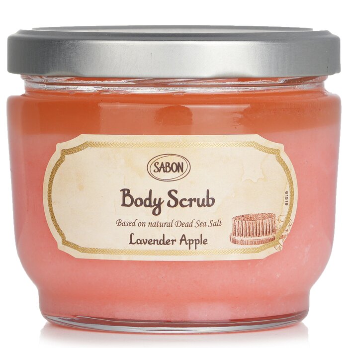 Body Scrub - Lavender Apple - 600g/21.2oz