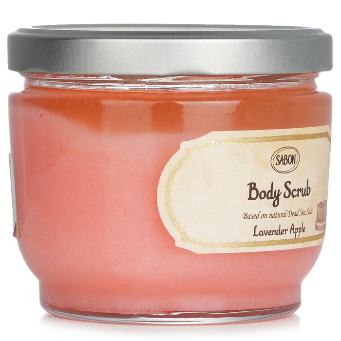 Body Scrub - Lavender Apple - 600g/21.2oz