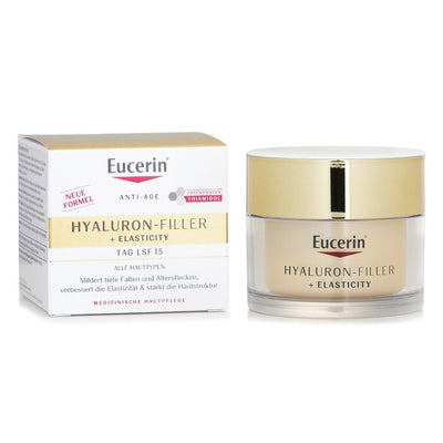 Anti Age Hyaluron Filler + Elasticity Day Cream Spf15 - 50ml
