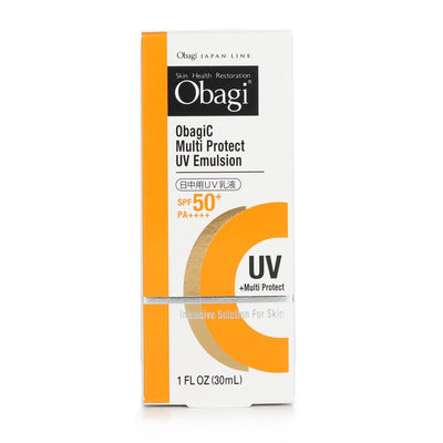 Obagic Multi Protect Uv Emulsion Spf50 - 30ml/1oz