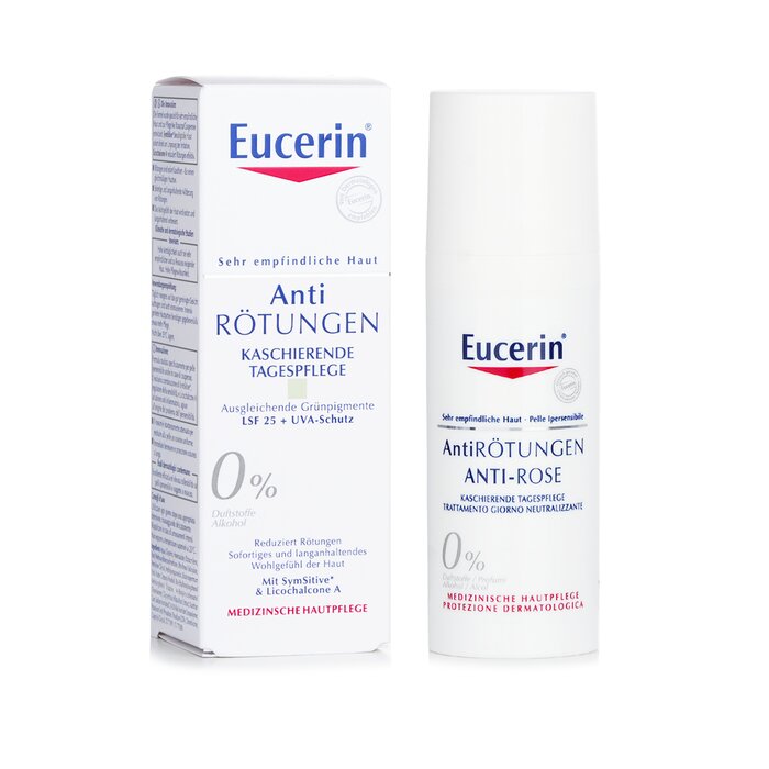 Anti Rose Neutralizing Day Treatment Spf25 - 50ml
