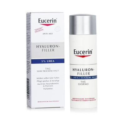 Anti Age Hyaluron Filler + 5% Urea Day Cream - 50ml