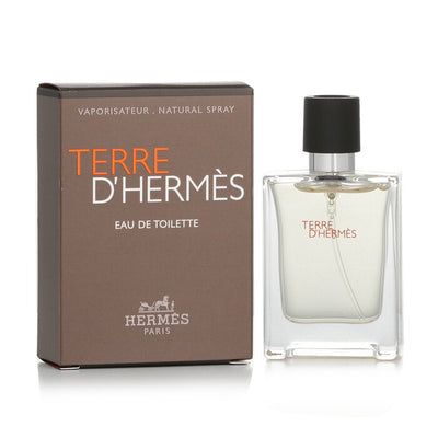Terre D'hermes Eau De Toilette Spray (miniatues) - 12.5ml/0.42oz