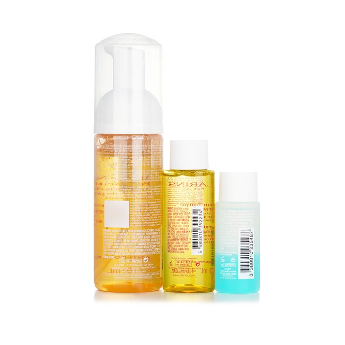 Face Cleansing Ritual Set - 3pcs