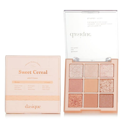 Shadow Palette - # 09 Sweet Cereal - 7g