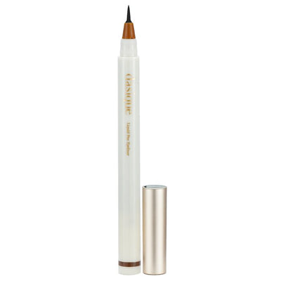 Blooming Your Own Beauty Liquid Pen Eyeliner - # 02 Daily Brown - 0.9g