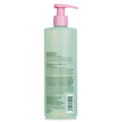 All About Clean Liquid Facial Soap Oily Skin Formula (combination Oily To Oily Skin) - 400ml/13.5oz