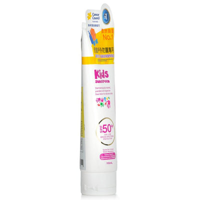 Cca Kids Sunscreen Spf 50+ - 110ml