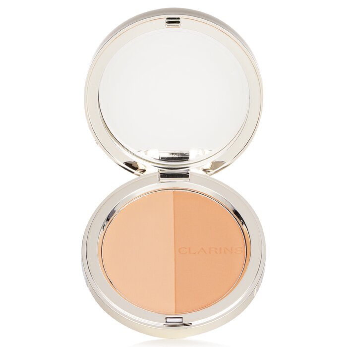 Ever Bronze Compact Powder - # 01 Light - 10g/0.3oz