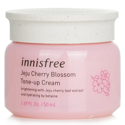 Jeju Cherry Blossom Tone Up Cream - 50ml/1.69oz