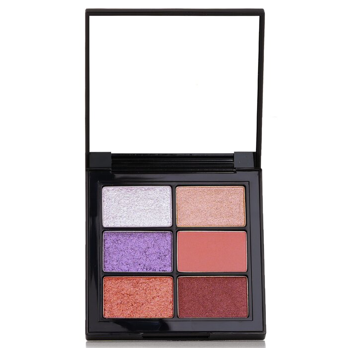 (Pretty Guardian Sailor Moon Eternal Collection Eternal Prism Eye Palette (6x Eye Shadow) Set - 4x1.5g+2x1.2g