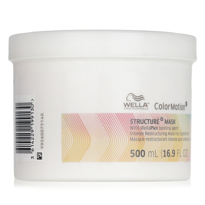 Colormotion+ Structure Mask - 500ml/16.9oz