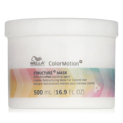 Colormotion+ Structure Mask - 500ml/16.9oz