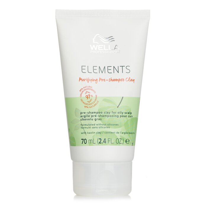 Elements Purifying Pre Shampoo Clay - 70ml/2.4oz