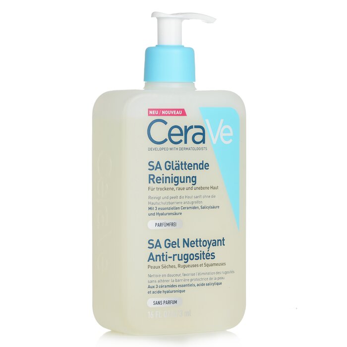 Sa Smoothing Cleanser - 473ml/16oz