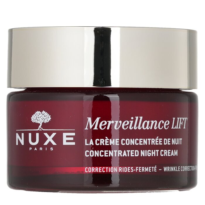 Merveillance Lift Concentrated Wrinkle Correction Firming Night Cream - 50ml/1.7oz