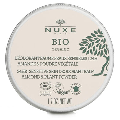 Bio Organic 24hr Sensitive Skin Deodorant Balm - 50g/1.7oz