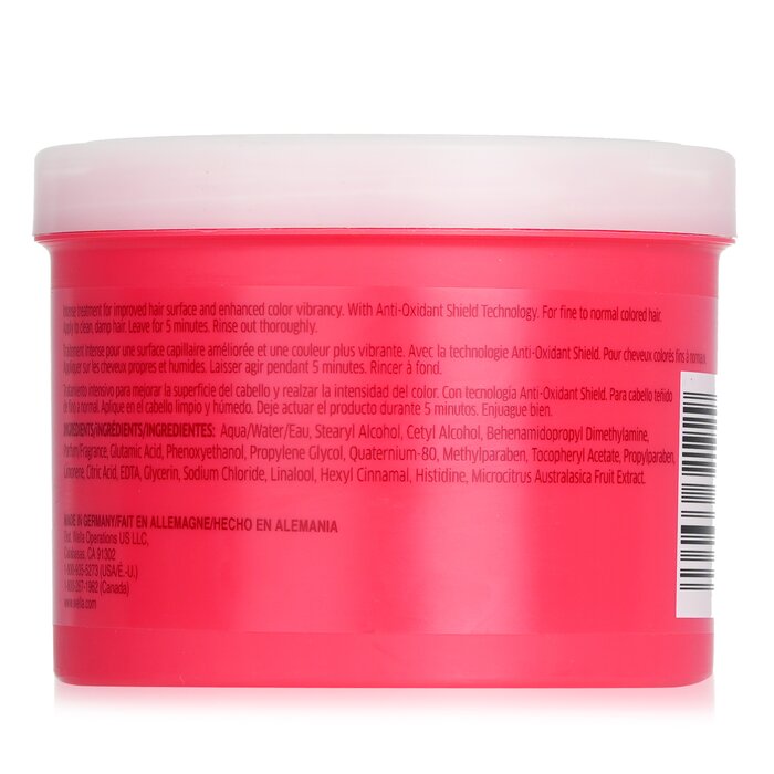 Invigo Brilliance Vibrant Color Mask - # Normal - 500ml/16.9oz